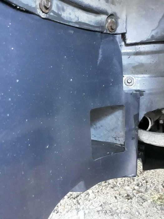 бмв е39 локера подкрылки переднего м бампера подкрылок локер