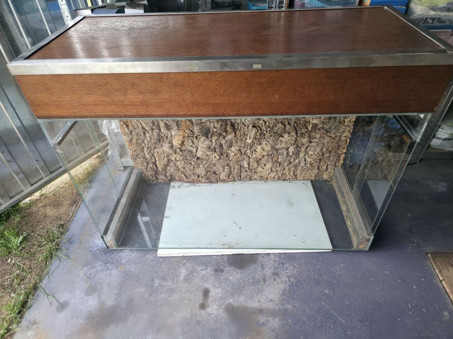 Terrarium 120x70x50