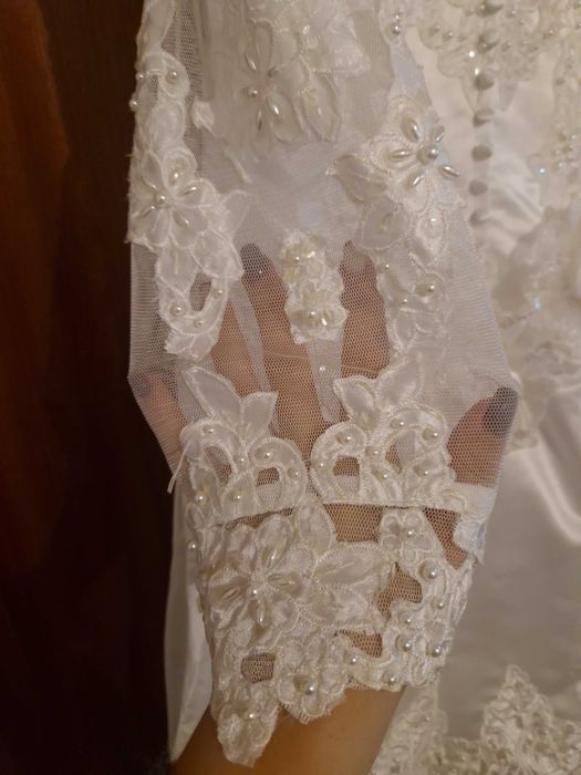 Vestido de noiva