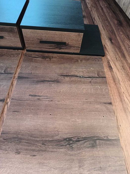 Szafki nocne do łóżka Bellevue