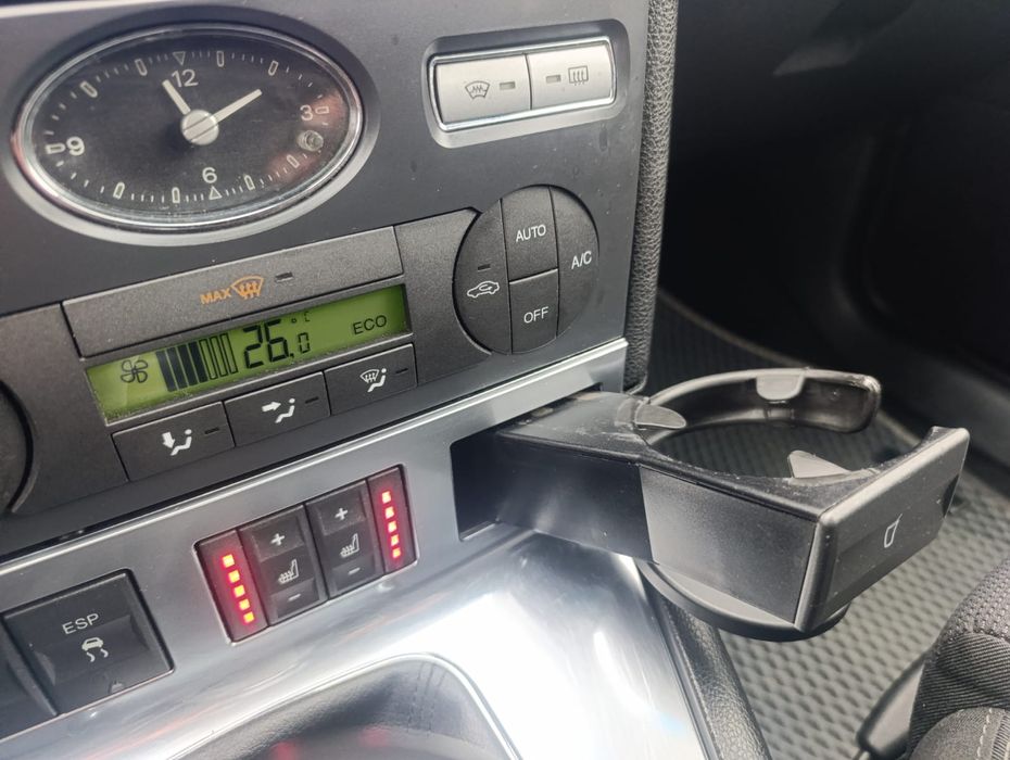 Ford Mondeo III дизель