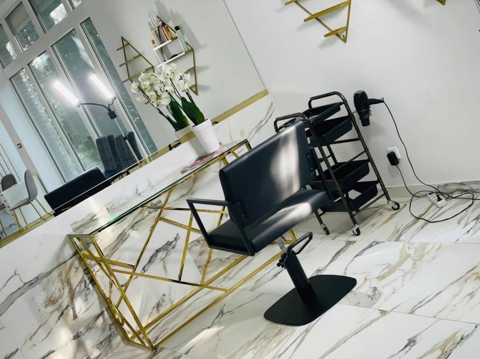 Stanowisko fryzjerskie