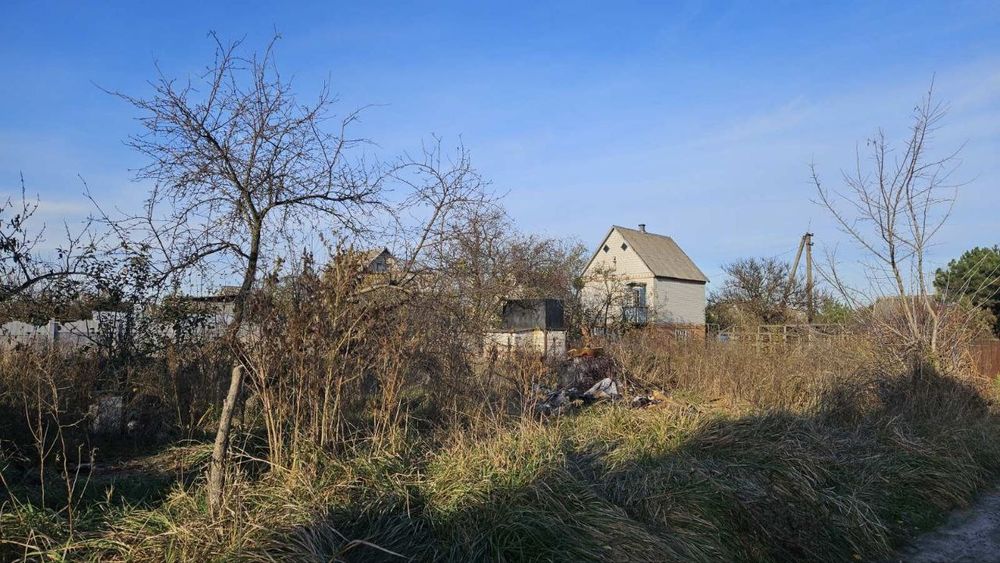 Продам приватизовану дачу в місті Самар (Новомосковськ)