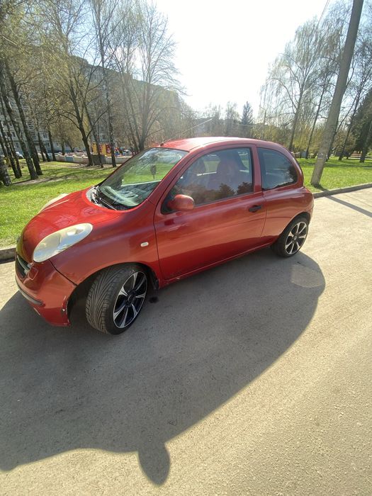 Продам nissan macra