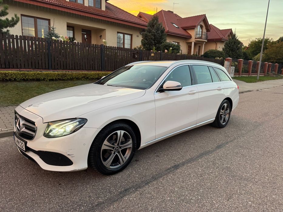 Mercedes-Benz Klasa E
