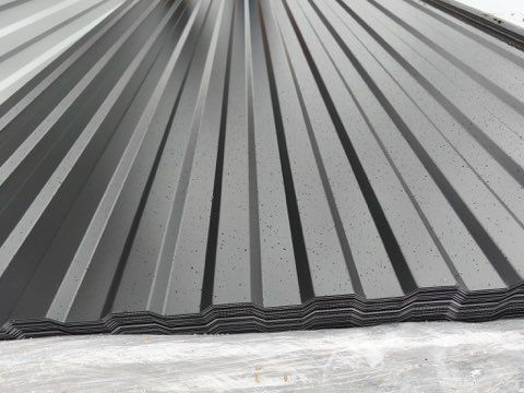 Blacha trapezowa różne rodzaje i kolory