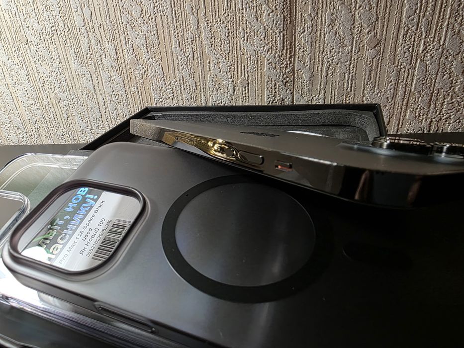 iPhone 14 pro max 128 Gb