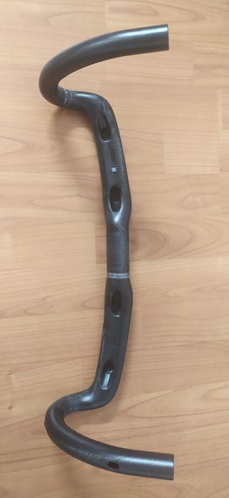 Guiador carbono 420mm