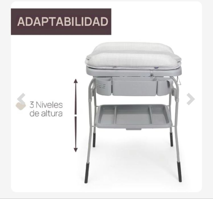 Banheira muda-fraldas Cuddle & Bubble Stone