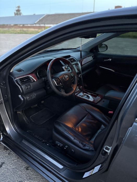 Toyota Camry 2012