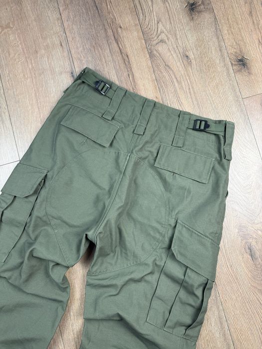 Тактичні штани Texar WZ10 олива, чоловічі M Regular карго cargo