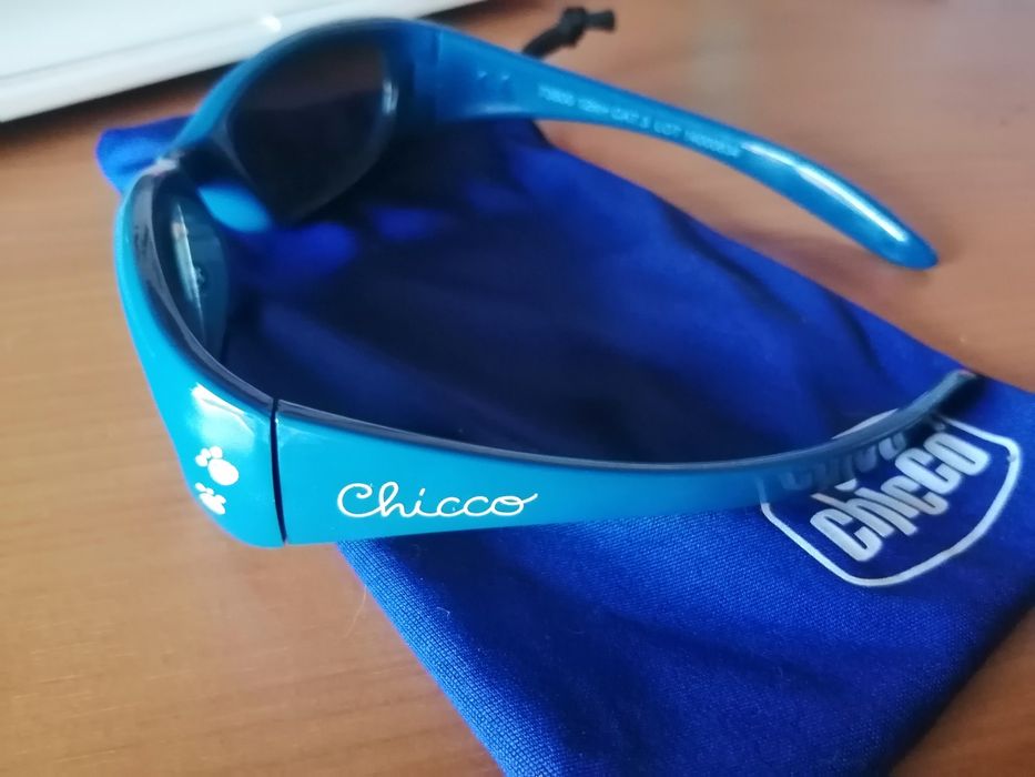 Óculos Novos Chicco+12m