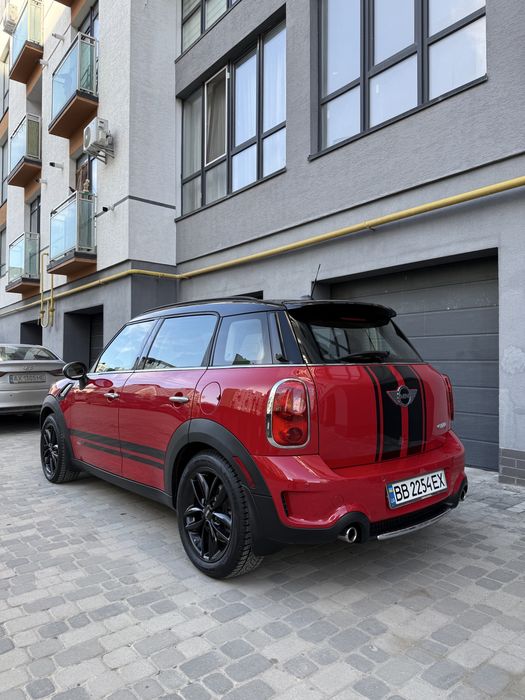 Mini Countryman 2012