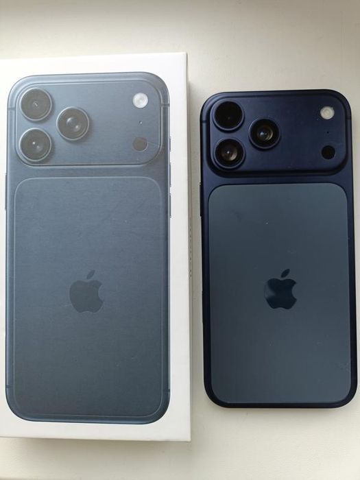 IPhone I17 PRO МАХ 7.6 " ЭКРАН 2 SIM 5G, ПАМЯТЬ 12/512 ГБ , 12 ЯДЕР, 4 КАМЕРЫ Android 14