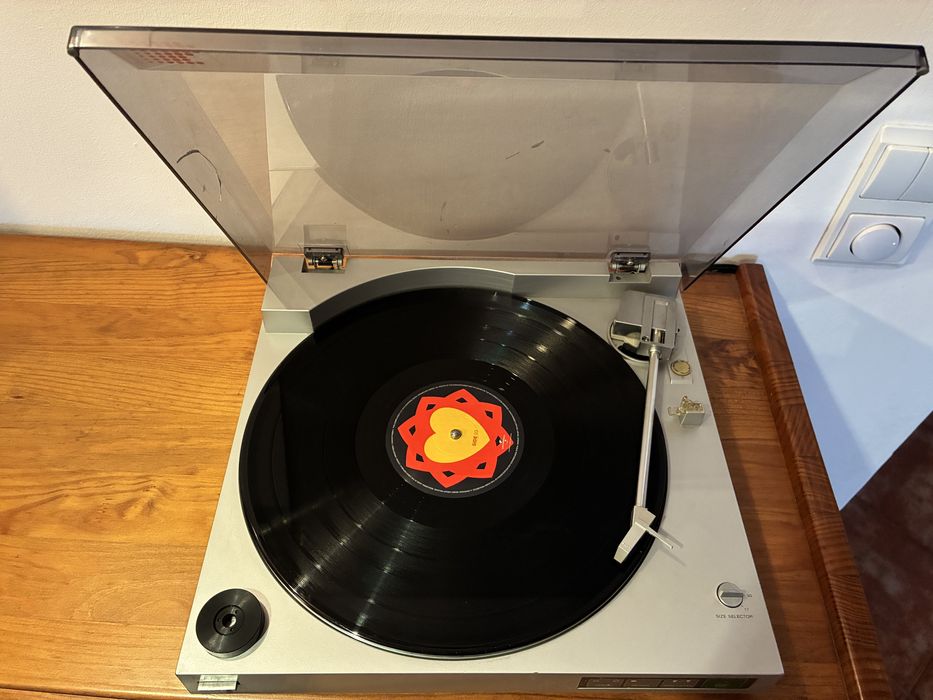 Gira discos vinil Sony PS-LX30 Direct-Drive Automatico vinyl