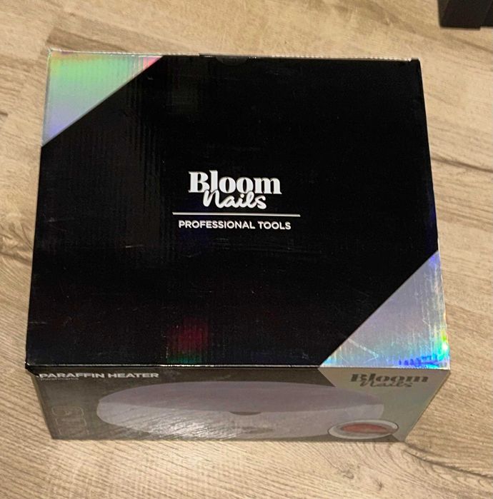 Parafiniarka Bloom Nails Parafiniarka na dłonie i stopy