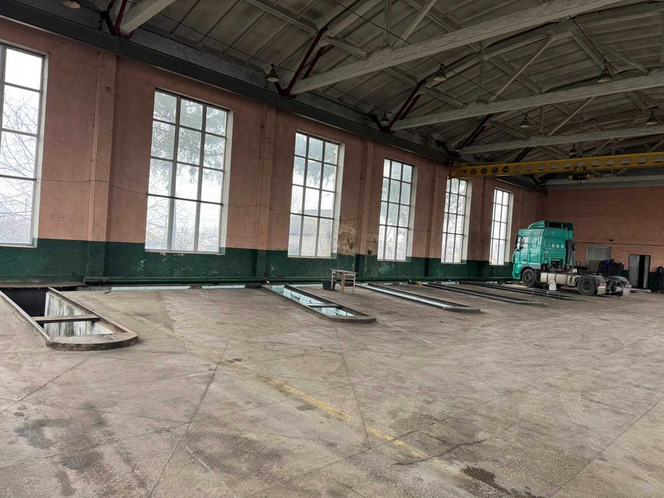 Оренда СТО TIR, СТО Вантажне