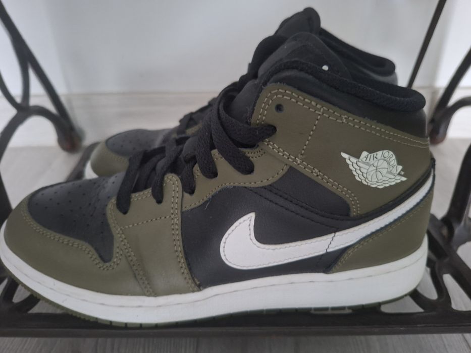 NiKE Jordan Air 37.5 jak nowe