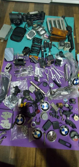 Бмв е30 молочовка