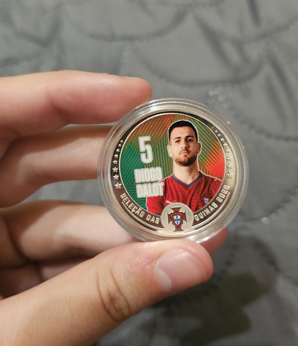 Portugal moedas icoins collection