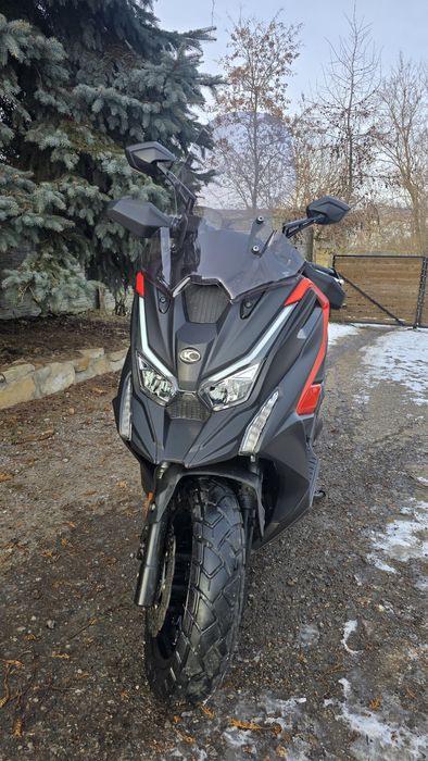 Kymco DT X360 300/125