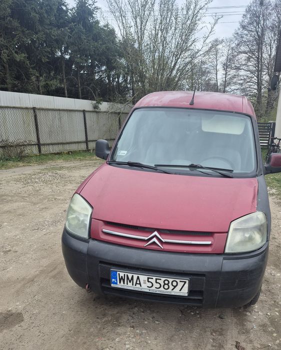Citroën Berlingo