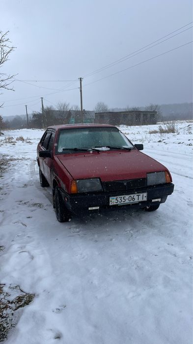 ваз 21099 карб.