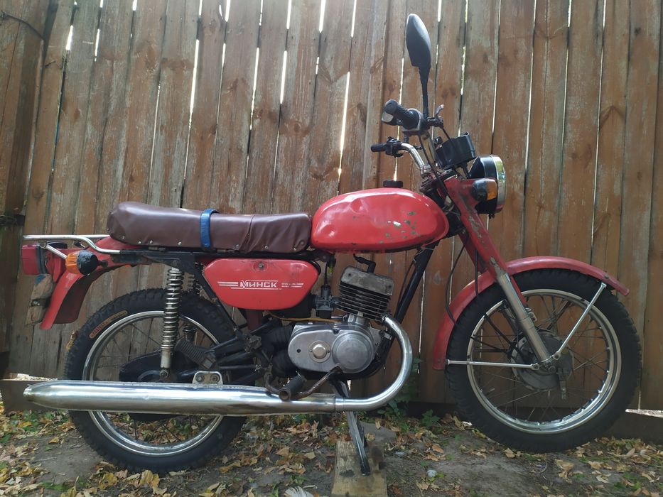 Продам Минск(ММВЗ 3.112.1)