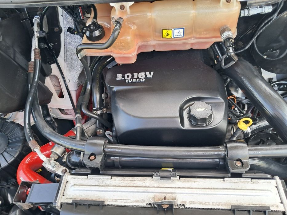 Iveco 35C14  2005r 3litry silnik klima