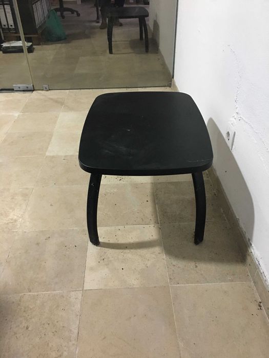 Sofá de 2 lugares + Mesa de centro para Escritório
