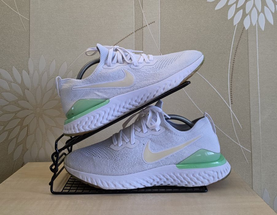 Чоловічі кросівки Nike React Flyknit оригінал р.44