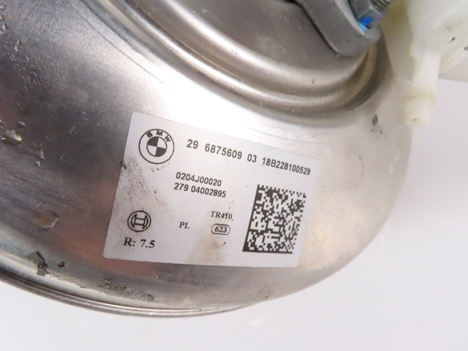Servofreio Com Bomba Bmw 2 Active Tourer Ref: 34336873438 / 6875609