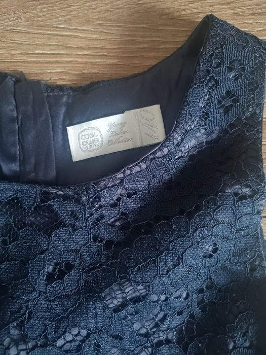 Elegancka sukienka dla dziewczynki Cool Club r. 140
