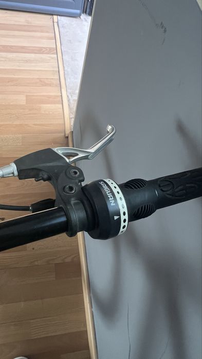 Bicicleta de montanha M-Power 26” – Suspensão dianteira