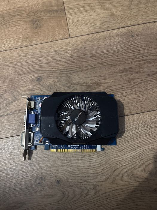 Gigabyte GeForce GT 730 2GB