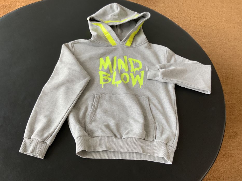 Bluza LAMANIA Mind Blow