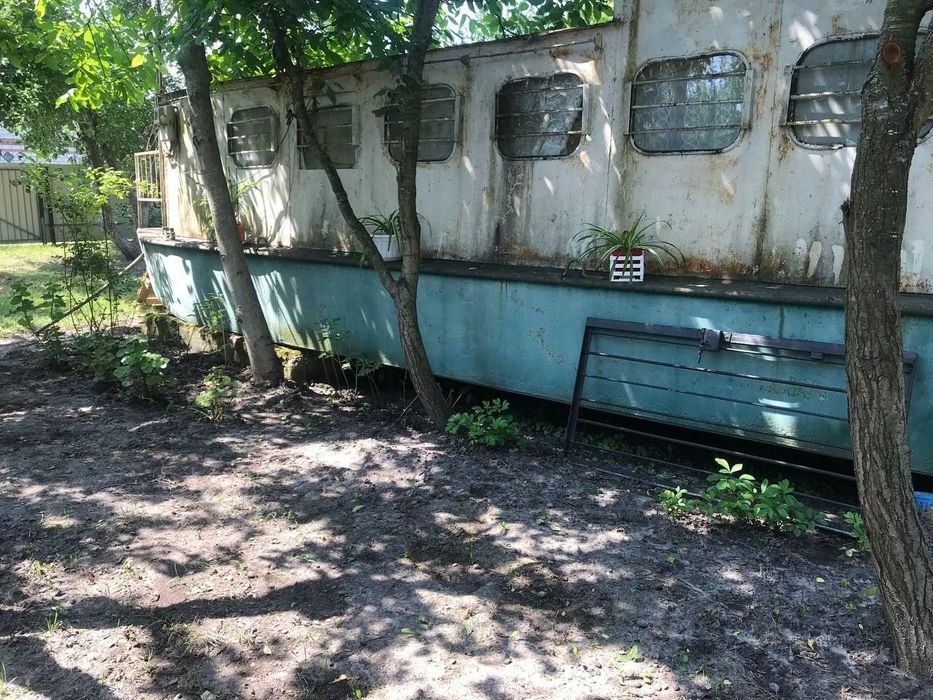 Продам плав дачу в хорошем состоянии