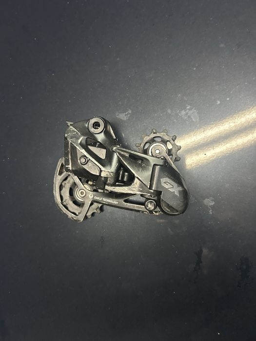 Desviador eletrico Sram Gx