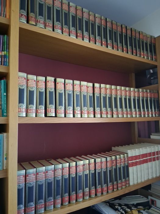 Grande Enciclopédia Portuguesa e Brasileira - NOVO
