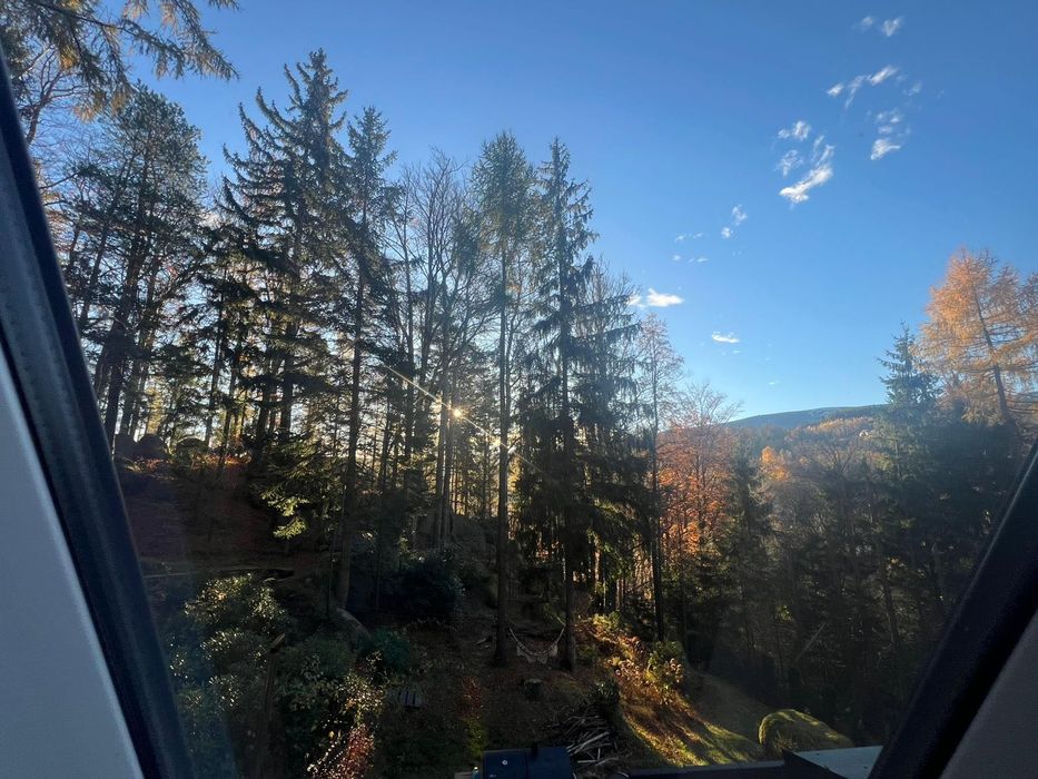 HIT Domek w Karkonoszach / Jacuzzi Sauna  / Przesieka Hain