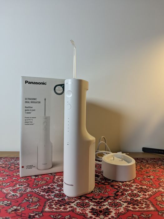 Іригатор Panasonic EW-DJ66-W321