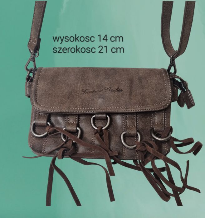 Mała torebka Fritzi aus Preussen