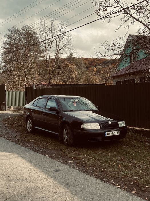 Skoda tour хороший стан