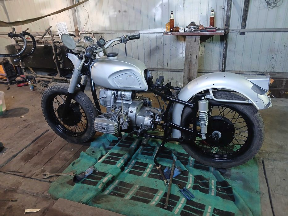 Мт днепр 11 на повном ходу