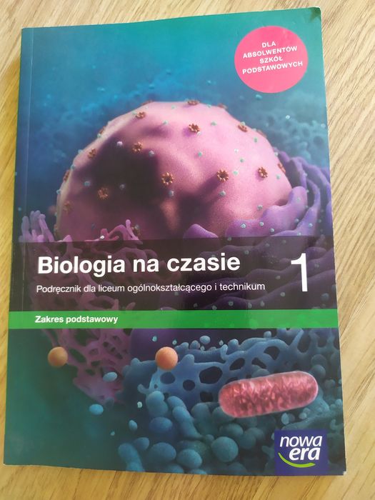 Biologia na czasie 1