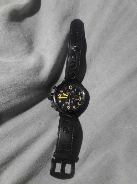 U-BOAT sztos pasek skóra