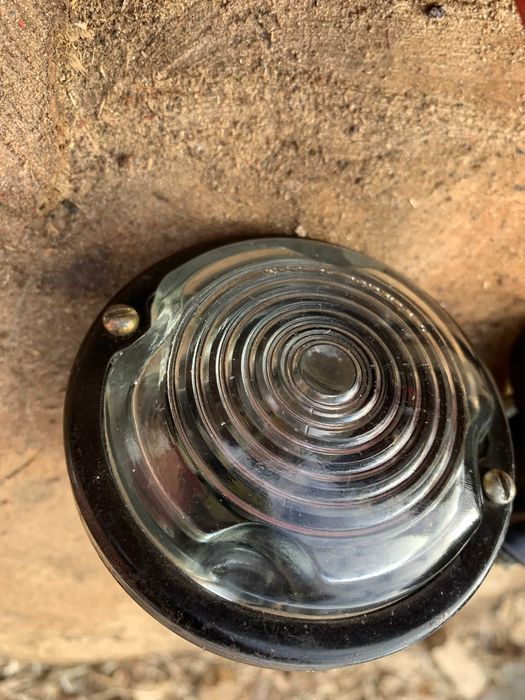 Фонарь  Стоп Ретро СССР