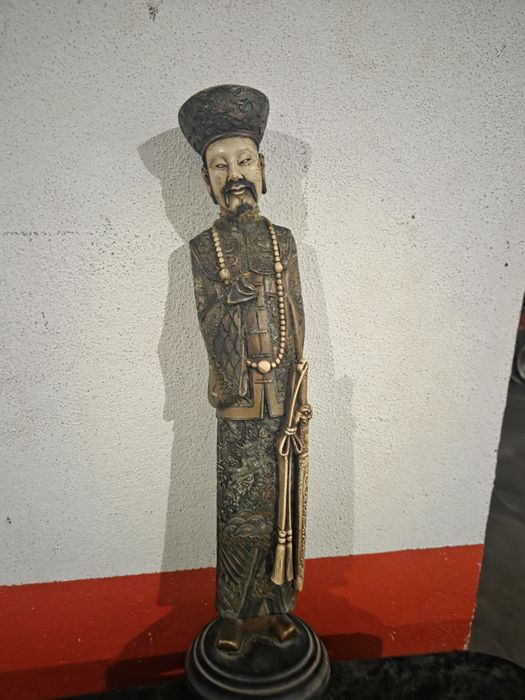 Figura dinastia Qing