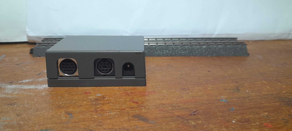 Via reta "C" Marklin Ref. 24088 para Ligação da Mobile Station