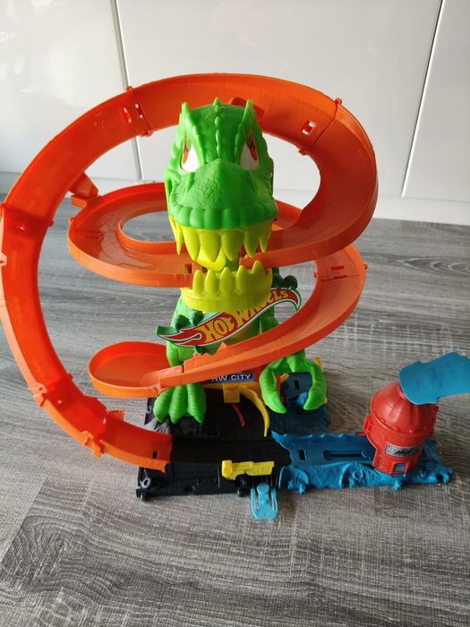 Brinquedo Hot Wheels HW City
